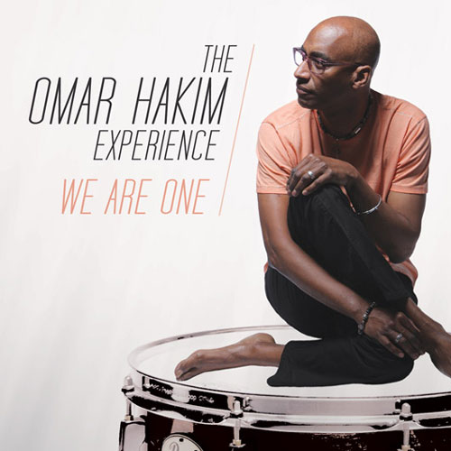 Omar Hakim We Are One Album Cover